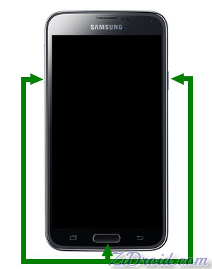 Galaxy S5 Download Mode