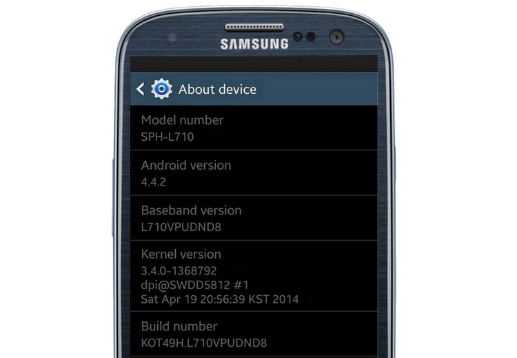 How to Update Sprint Galaxy S3 to Android 4.4.2 KitKat ...