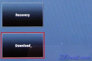 Reboot into Download