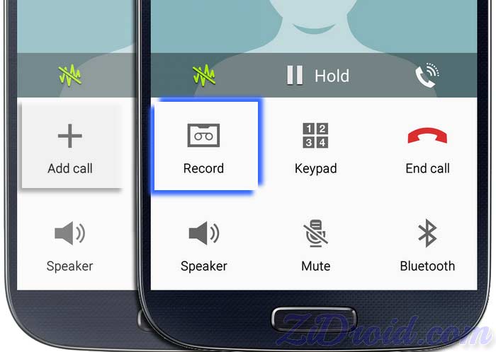 How to Enable Call Recording on Galaxy S4/S5/S6 Note 3/4 ...