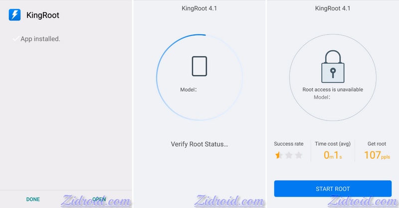 KingRoot 5.3.6 per Android - Download in italiano