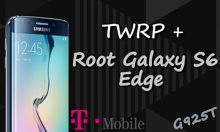 Root T-Mobile Galaxy S6 Edge Android 5.1.1